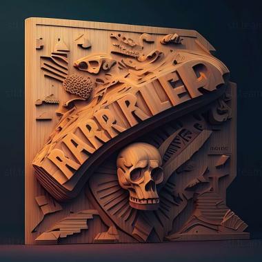 3D модель Гра Panzer Killer (STL)